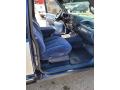  1995 Chevrolet C/K Blue Interior #5