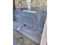Rear Seat of 1995 Chevrolet C/K C1500 Extended Cab #14