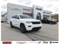 2021 Jeep Grand Cherokee Limited 4x4 Bright White