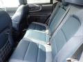 Rear Seat of 2021 Ford Bronco Sport Outer Banks 4x4 #11