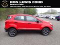 2021 Ford EcoSport S 4WD Race Red