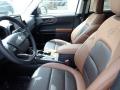  2021 Ford Bronco Sport Ebony/Roast Interior #10
