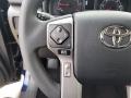 2021 Toyota 4Runner SR5 Premium Steering Wheel #16