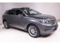 2017 Lincoln MKX Reserve AWD Magnetic Gray