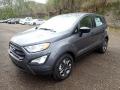 Front 3/4 View of 2021 Ford EcoSport S #5