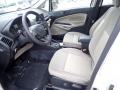 Front Seat of 2021 Ford EcoSport S 4WD #14