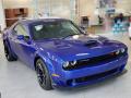 Front 3/4 View of 2021 Dodge Challenger R/T Scat Pack Widebody #13