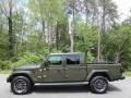 2021 Jeep Gladiator Sarge Green #1