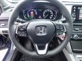  2018 Honda Accord EX Hybrid Sedan Steering Wheel #21