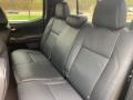 Rear Seat of 2021 Toyota Tacoma TRD Off Road Double Cab 4x4 #24