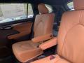 Rear Seat of 2021 Toyota Highlander Platinum AWD #25