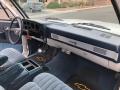 Dashboard of 1984 Chevrolet C/K C10 Silverado Regular Cab #8