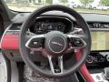  2021 Jaguar F-PACE P400 R Steering Wheel #15