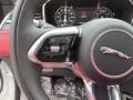  2021 Jaguar F-PACE P400 R Steering Wheel #16