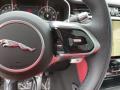  2021 Jaguar F-PACE P400 R Steering Wheel #17