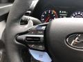  2021 Hyundai Veloster N Steering Wheel #11