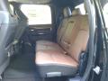 Rear Seat of 2021 Ram 3500 Limited Longhorn Mega Cab 4x4 #16
