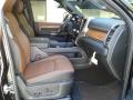 Front Seat of 2021 Ram 3500 Limited Longhorn Mega Cab 4x4 #21