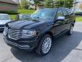 Front 3/4 View of 2017 Lincoln Navigator L Reserve 4x4 #2