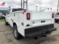 2021 Silverado 3500HD Work Truck Extended Cab 4x4 #4