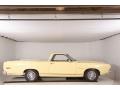  1969 Ford Ranchero Meadowlark Yellow #15