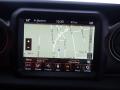 Navigation of 2021 Jeep Gladiator Willys 4x4 #18