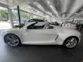  2014 Audi R8 Ibis White #19