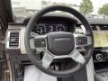  2021 Land Rover Discovery P360 HSE R-Dynamic Steering Wheel #15