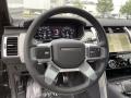  2021 Land Rover Discovery P360 S R-Dynamic Steering Wheel #15
