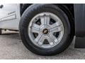  2010 Chevrolet Silverado 1500 Hybrid Crew Cab Wheel #2