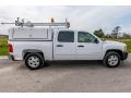  2010 Chevrolet Silverado 1500 Summit White #3