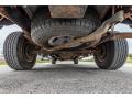 Undercarriage of 1995 Ford F150 XLT Extended Cab 4x4 #13
