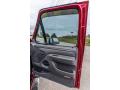 Door Panel of 1995 Ford F150 XLT Extended Cab 4x4 #27