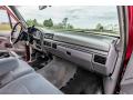Dashboard of 1995 Ford F150 XLT Extended Cab 4x4 #28
