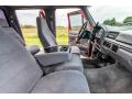 Front Seat of 1995 Ford F150 XLT Extended Cab 4x4 #29
