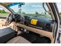 Dashboard of 2010 Chevrolet Silverado 1500 Hybrid Crew Cab #32