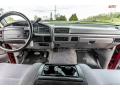 Dashboard of 1995 Ford F150 XLT Extended Cab 4x4 #31