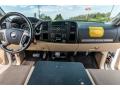 Dashboard of 2010 Chevrolet Silverado 1500 Hybrid Crew Cab #35