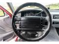  1995 Ford F150 XLT Extended Cab 4x4 Steering Wheel #33