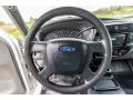  2007 Ford Ranger XL Regular Cab 4x4 Steering Wheel #28