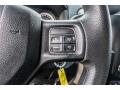  2016 Ram 2500 Tradesman Crew Cab 4x4 Steering Wheel #36