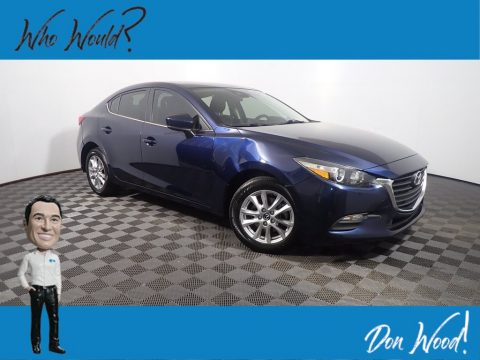 Eternal Blue Mica Mazda MAZDA3 Sport 4 Door. Click to enlarge. Eternal Blue Mica Mazda MAZDA3 Sport 4 Door. Click to enlarge.