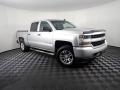 2018 Silverado 1500 Custom Crew Cab 4x4 #3 2018 Silverado 1500 Custom Crew Cab 4x4 #3
