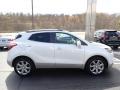  2018 Buick Encore White Frost Tricoat #5