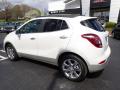  2018 Buick Encore White Frost Tricoat #11