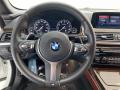  2018 BMW 6 Series 640i Convertible Steering Wheel #18