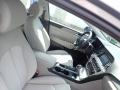 Front Seat of 2017 Hyundai Sonata SE #12