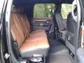 Rear Seat of 2021 Ram 3500 Limited Longhorn Mega Cab 4x4 #12