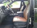 Front Seat of 2021 Ram 3500 Limited Longhorn Mega Cab 4x4 #16