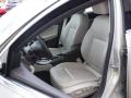 Front Seat of 2013 Buick Regal  #12